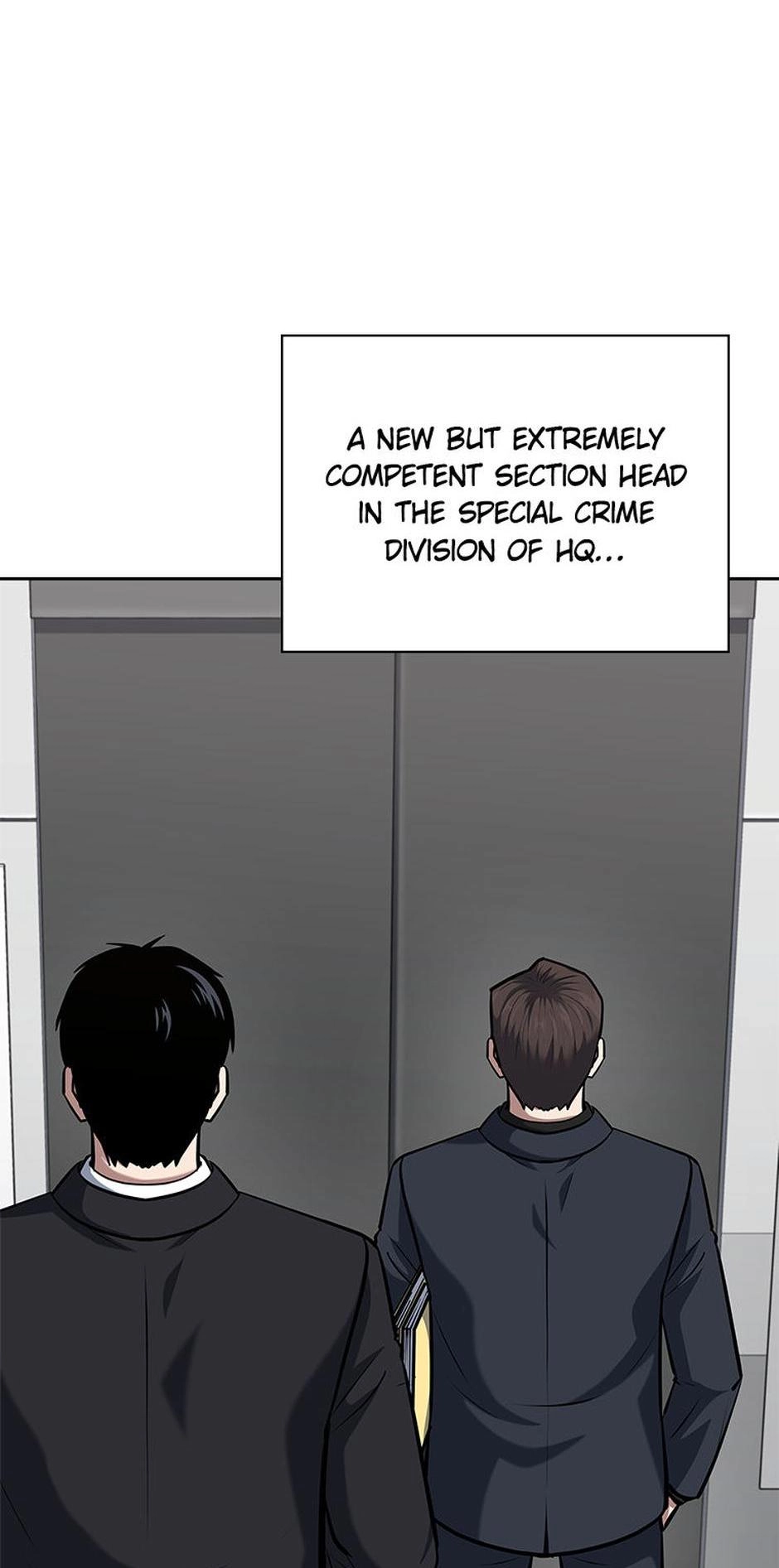 The Life of a Returning Officer Chapter 51 page 50 - 