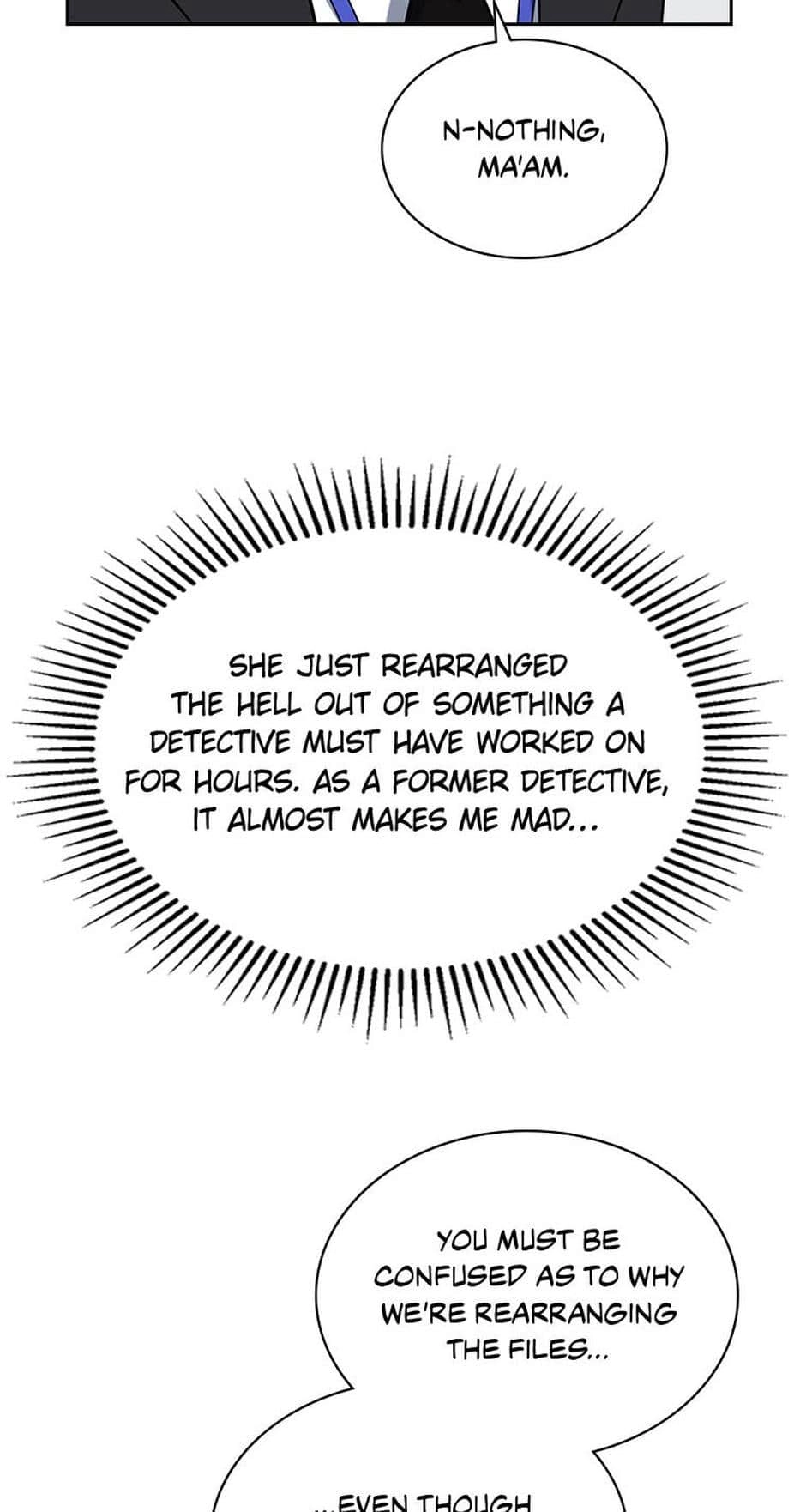 The Life of a Returning Officer Chapter 51 page 62 - 