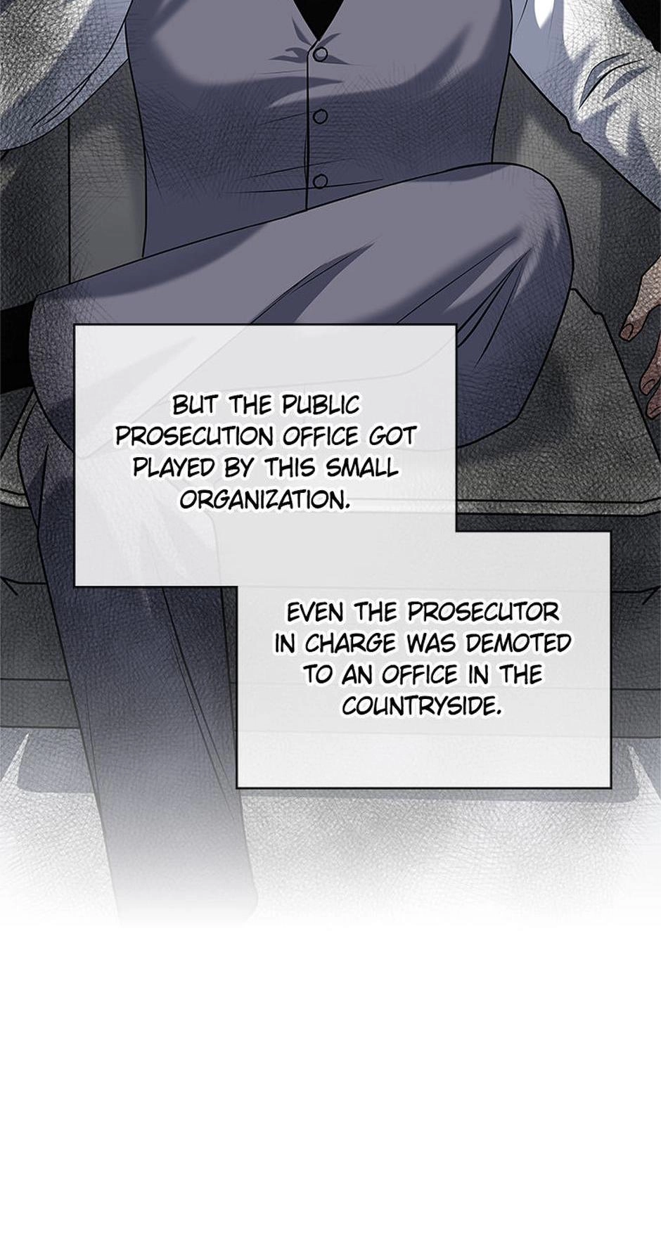 The Life of a Returning Officer Chapter 51 page 71 - 
