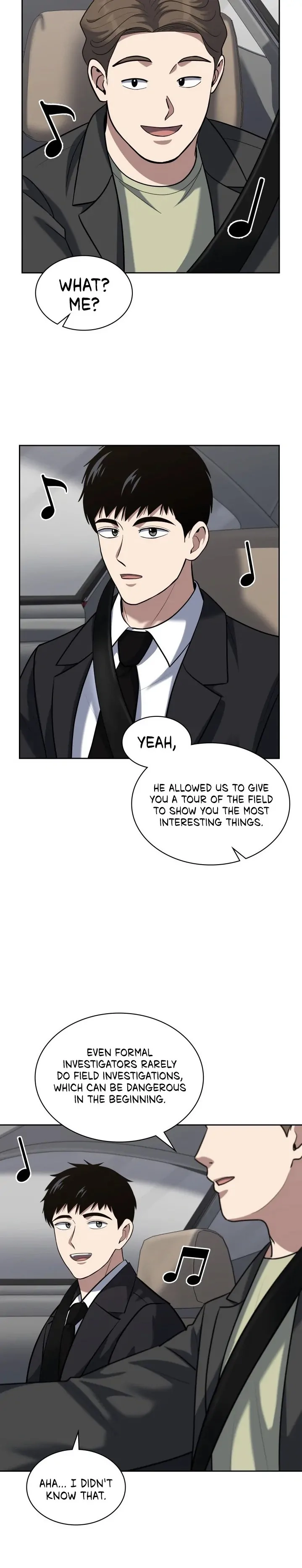 The Life of a Returning Officer Chapter 52 page 2 - 