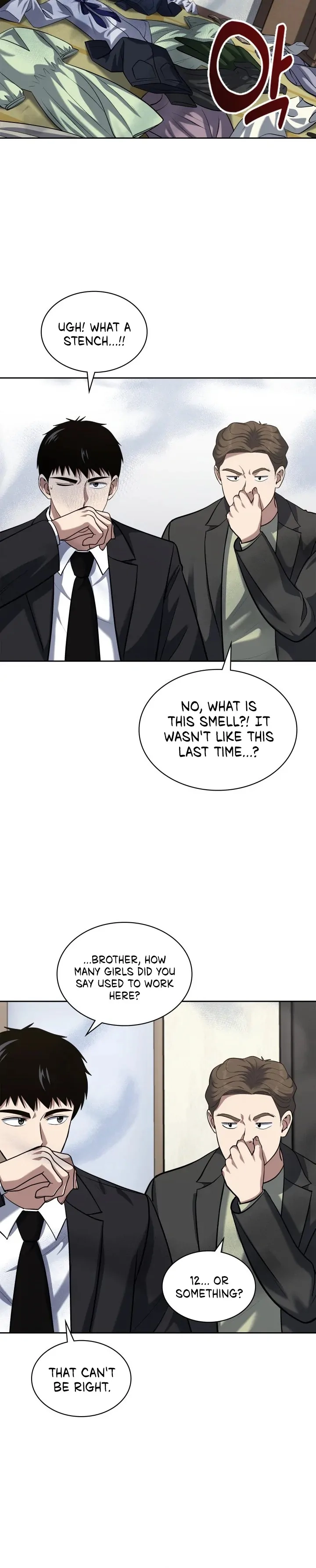 The Life of a Returning Officer Chapter 52 page 15 - 