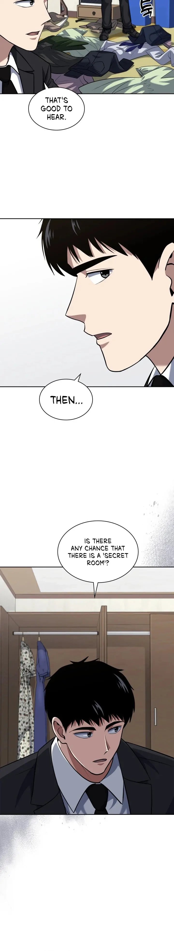 The Life of a Returning Officer Chapter 52 page 18 - 