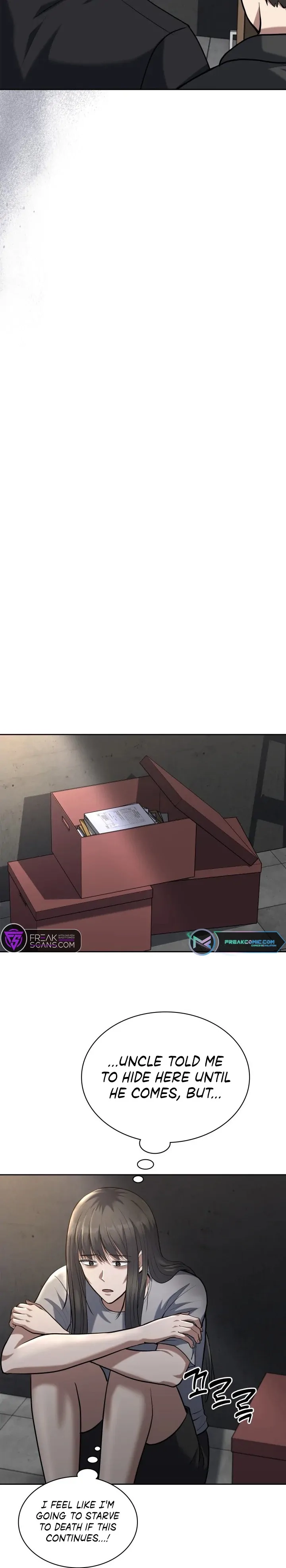 The Life of a Returning Officer Chapter 52 page 21 - 
