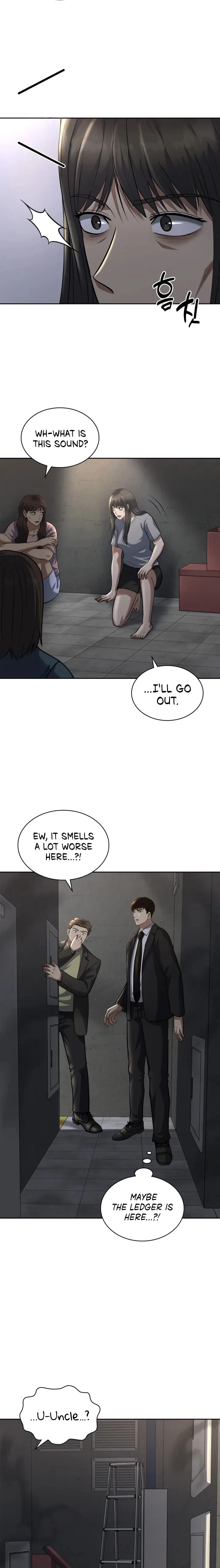 The Life of a Returning Officer Chapter 52 page 22 - 