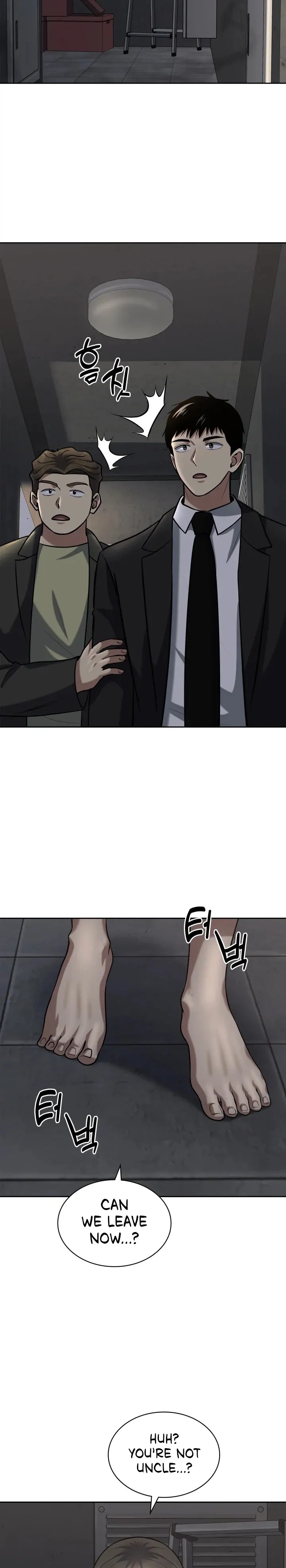 The Life of a Returning Officer Chapter 52 page 23 - 