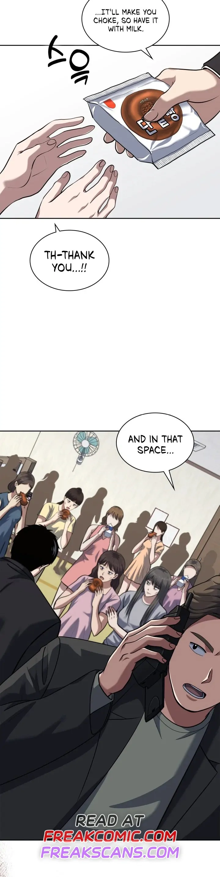 The Life of a Returning Officer Chapter 52 page 26 - 