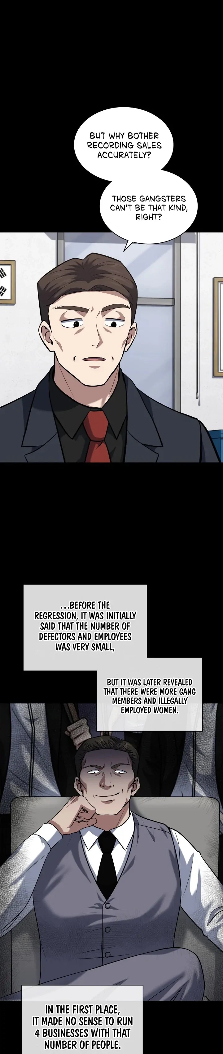 The Life of a Returning Officer Chapter 52 page 5 - 