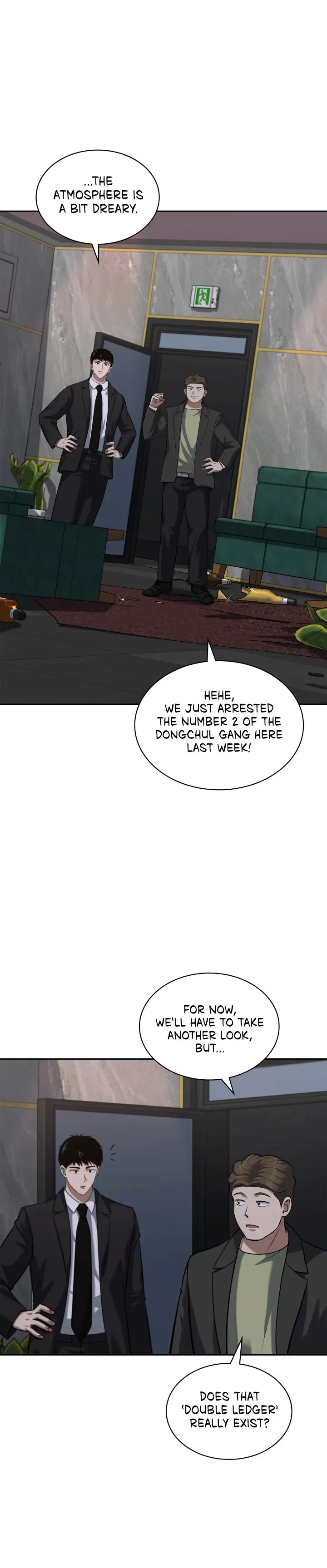 The Life of a Returning Officer Chapter 52 page 9 - 