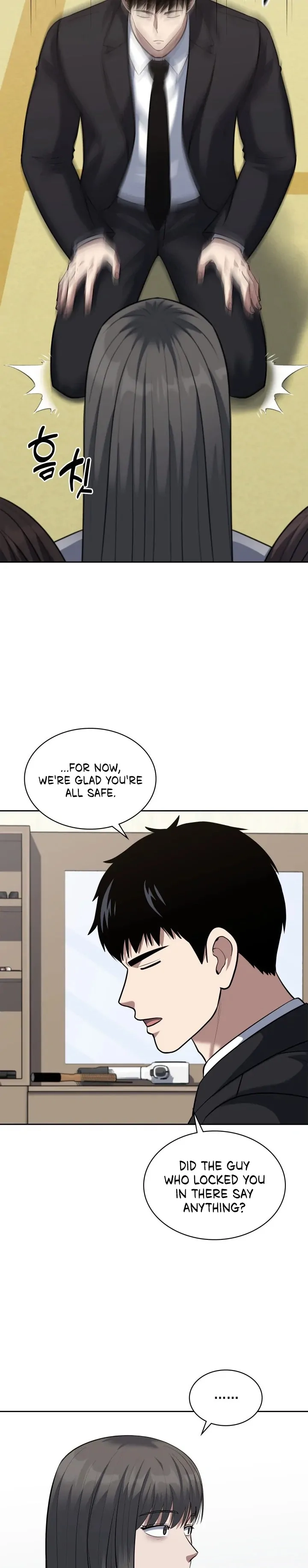 The Life of a Returning Officer Chapter 53 page 11 - 