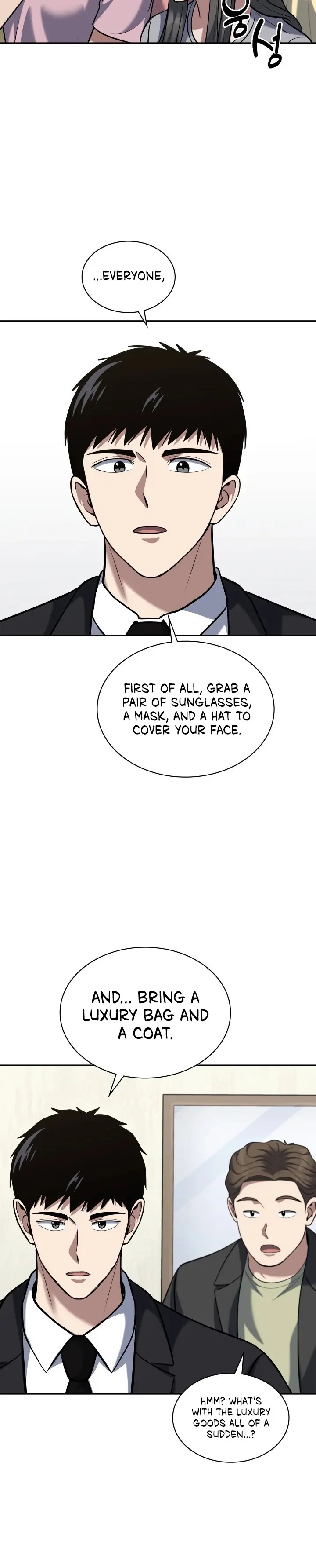 The Life of a Returning Officer Chapter 53 page 15 - 