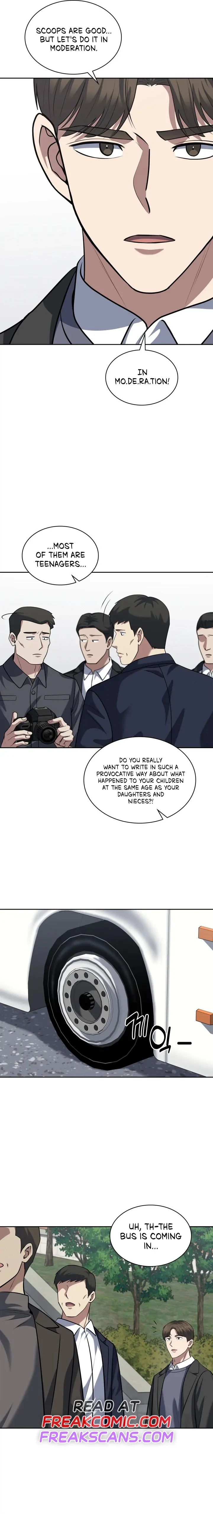 The Life of a Returning Officer Chapter 53 page 19 - 