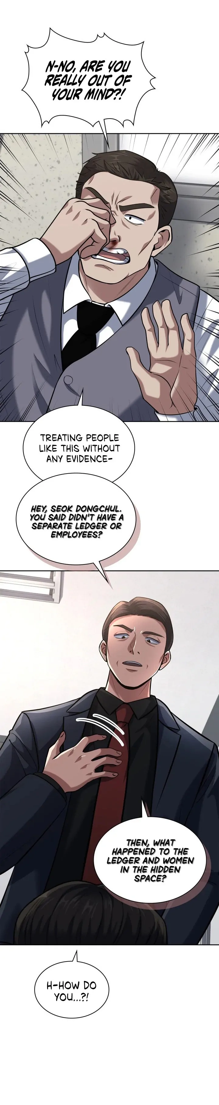 The Life of a Returning Officer Chapter 53 page 3 - 