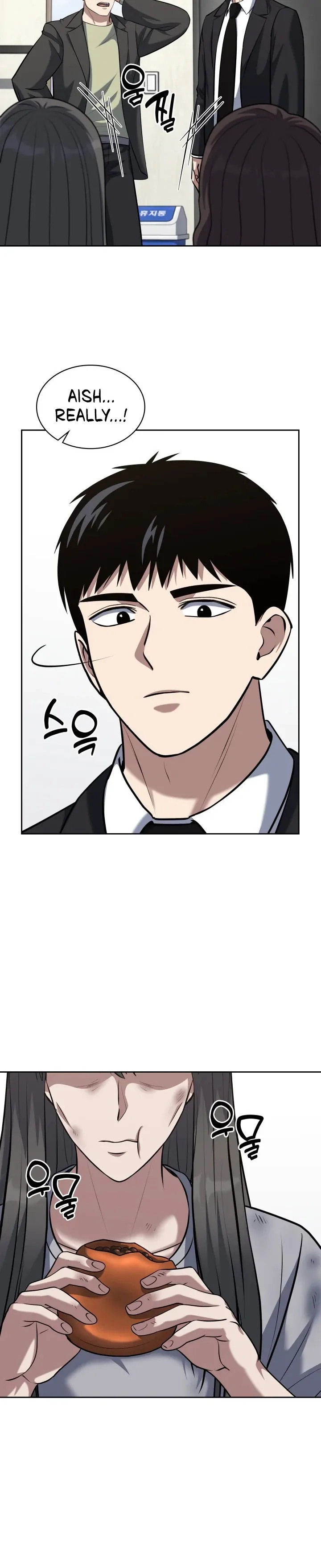 The Life of a Returning Officer Chapter 53 page 6 - 