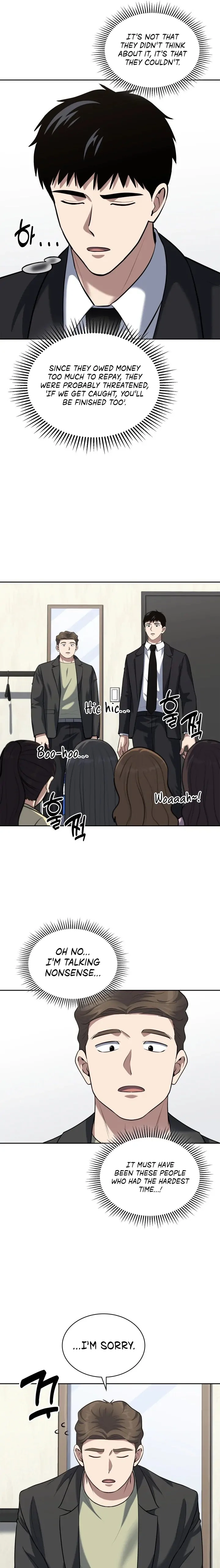 The Life of a Returning Officer Chapter 53 page 7 - 