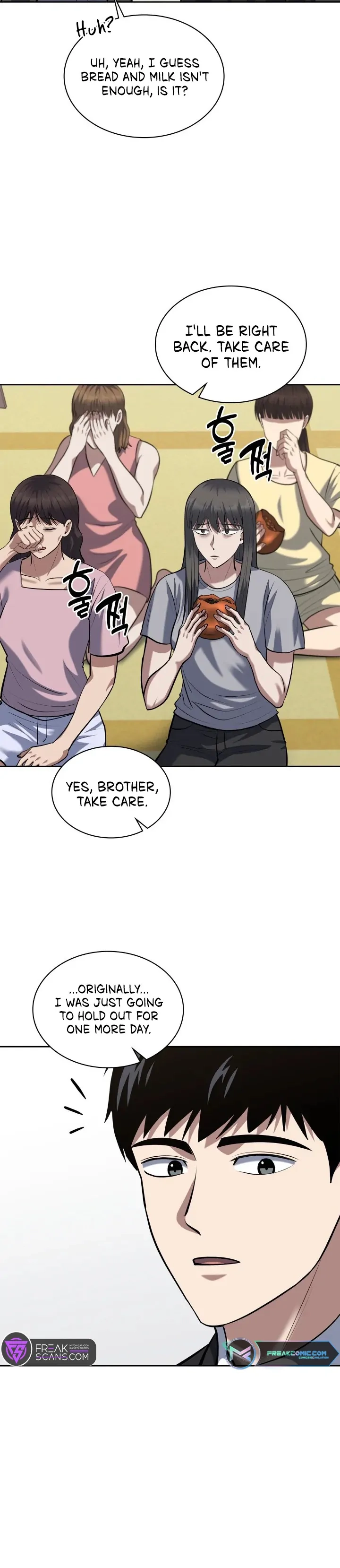 The Life of a Returning Officer Chapter 53 page 9 - 