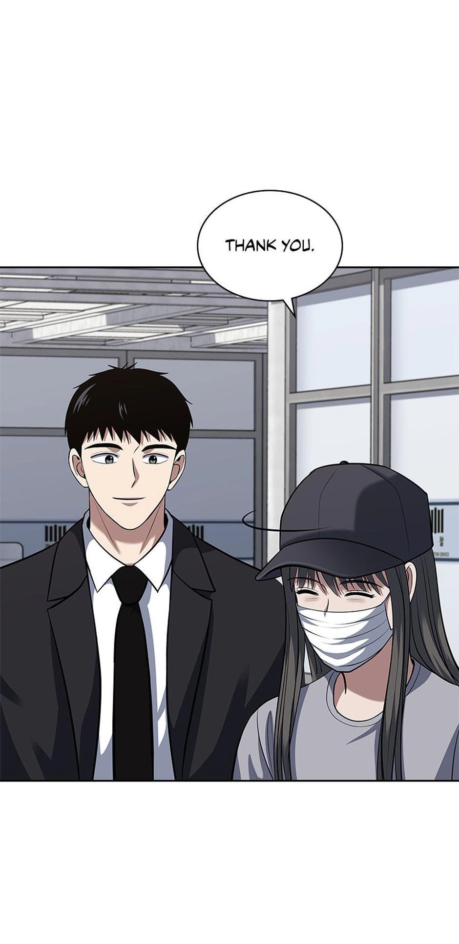 The Life of a Returning Officer Chapter 54 page 14 - 