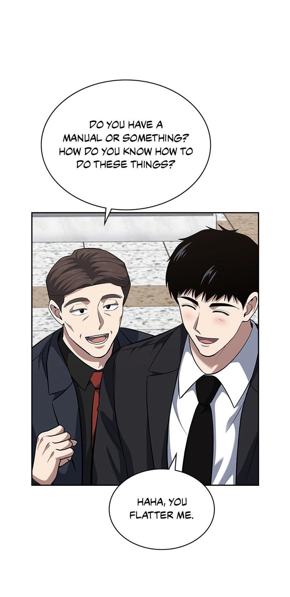 The Life of a Returning Officer Chapter 54 page 17 - 