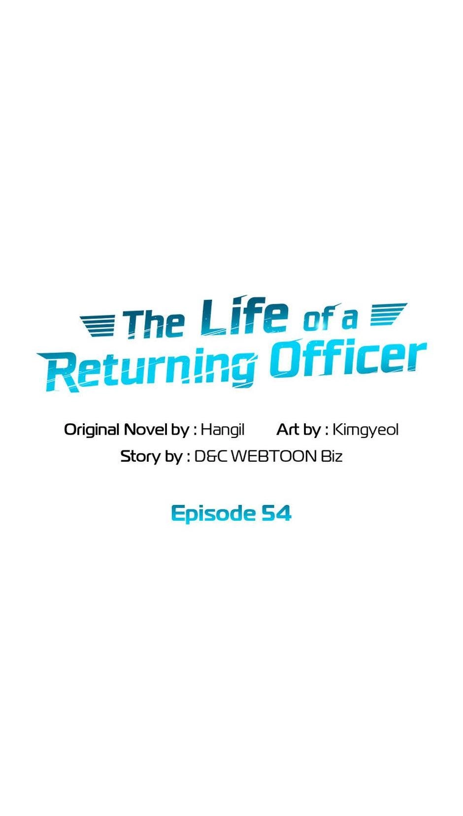 The Life of a Returning Officer Chapter 54 page 19 - 
