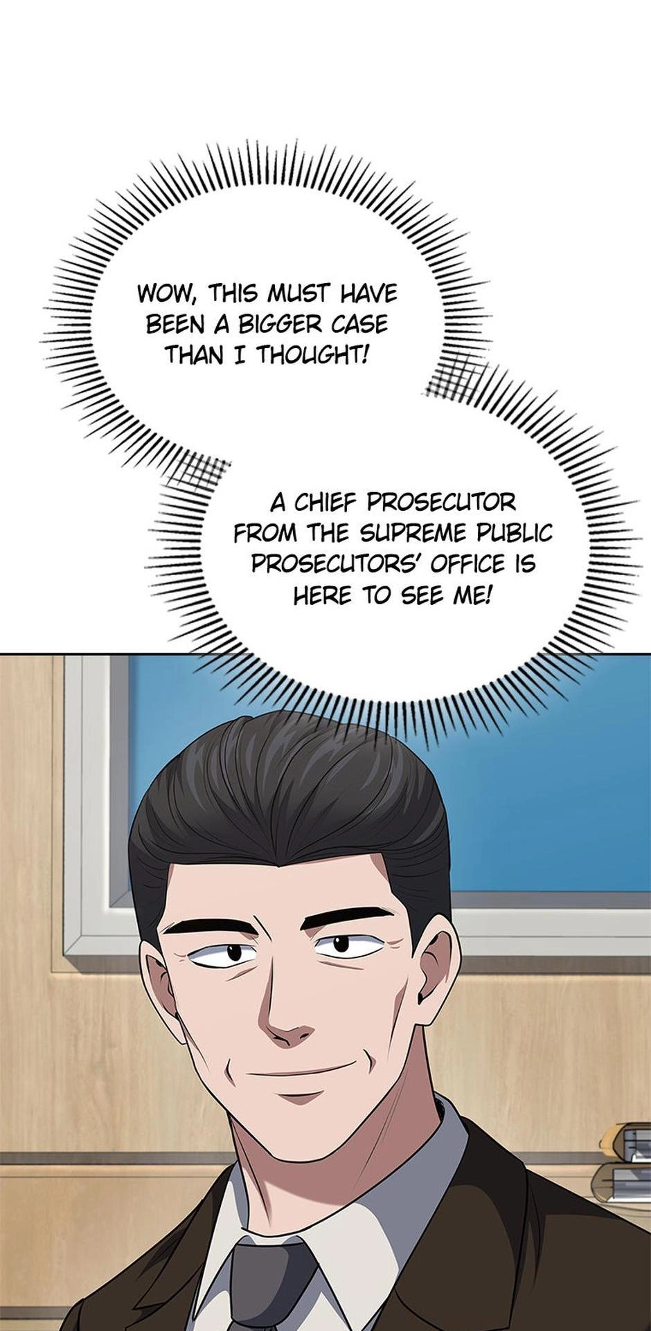 The Life of a Returning Officer Chapter 54 page 25 - 