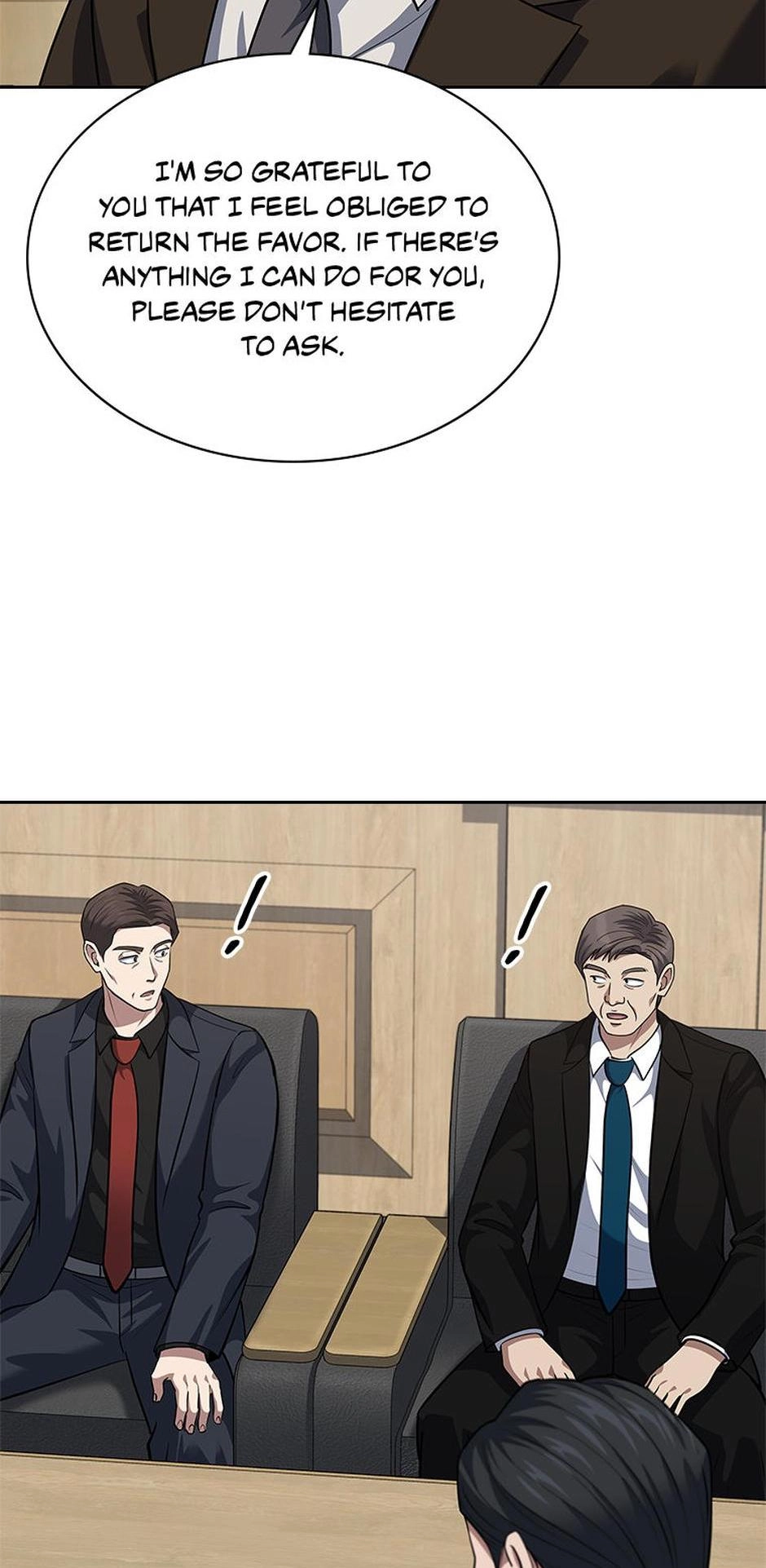 The Life of a Returning Officer Chapter 54 page 26 - 