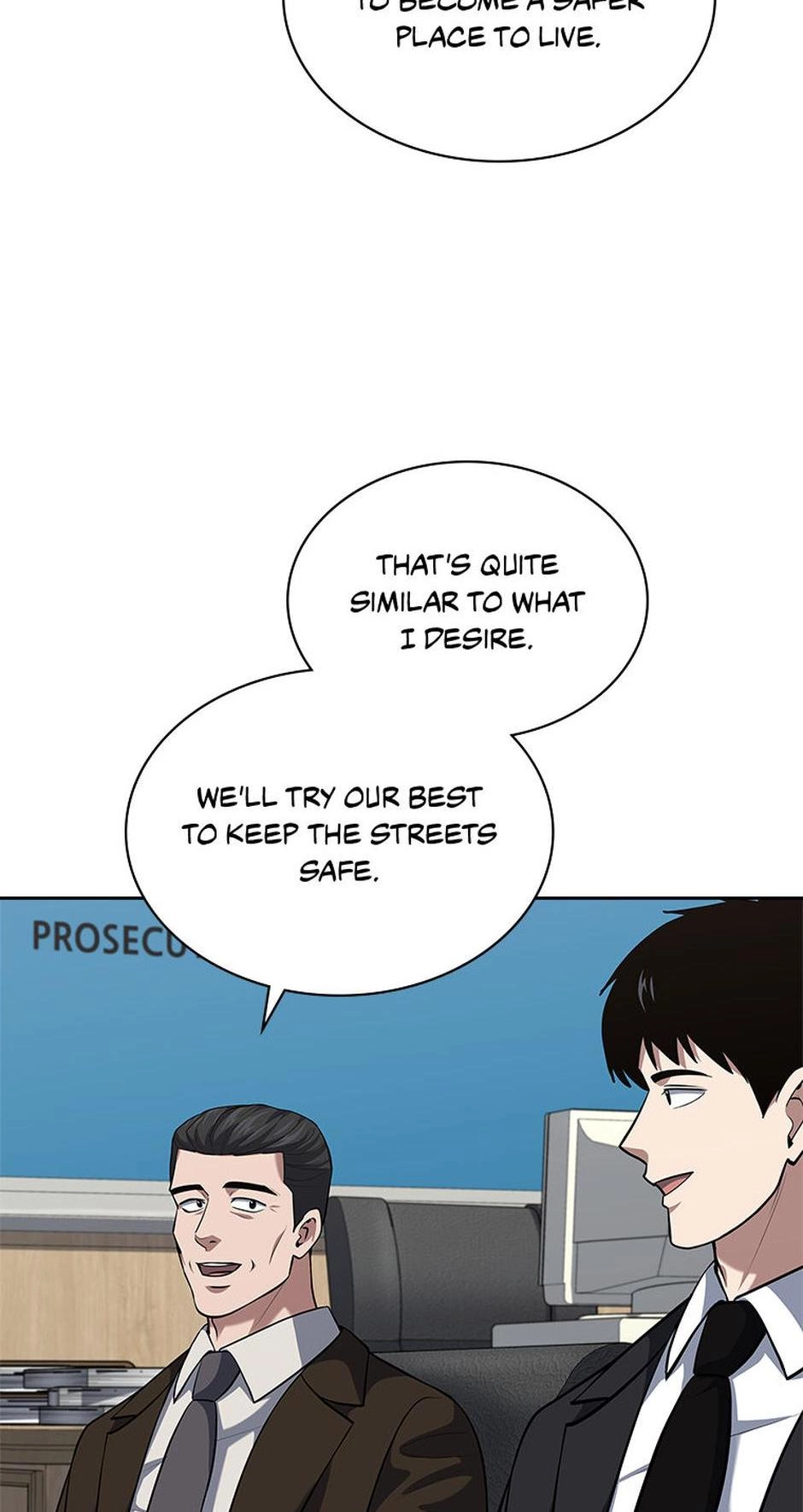 The Life of a Returning Officer Chapter 54 page 33 - 