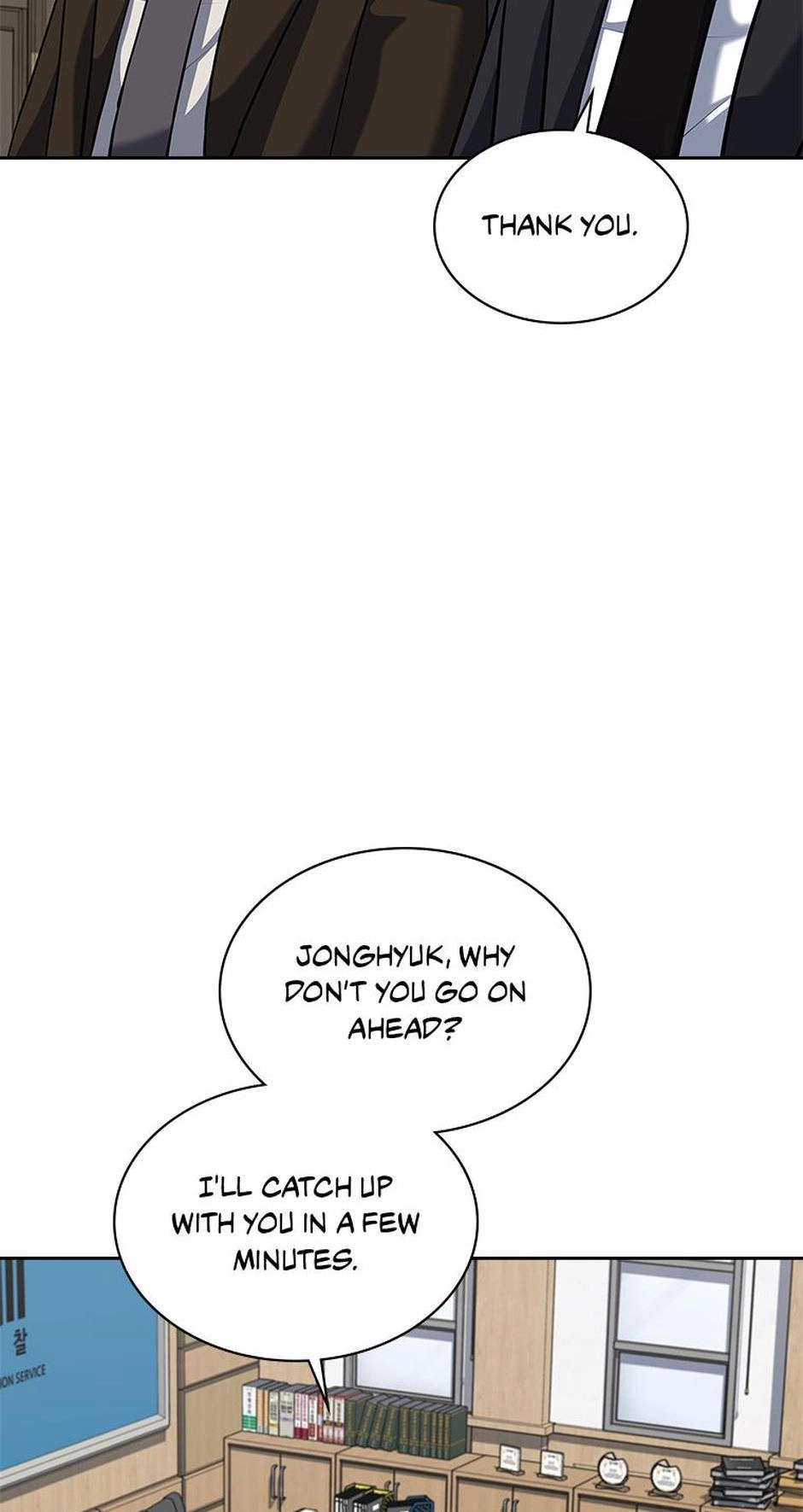 The Life of a Returning Officer Chapter 54 page 34 - 