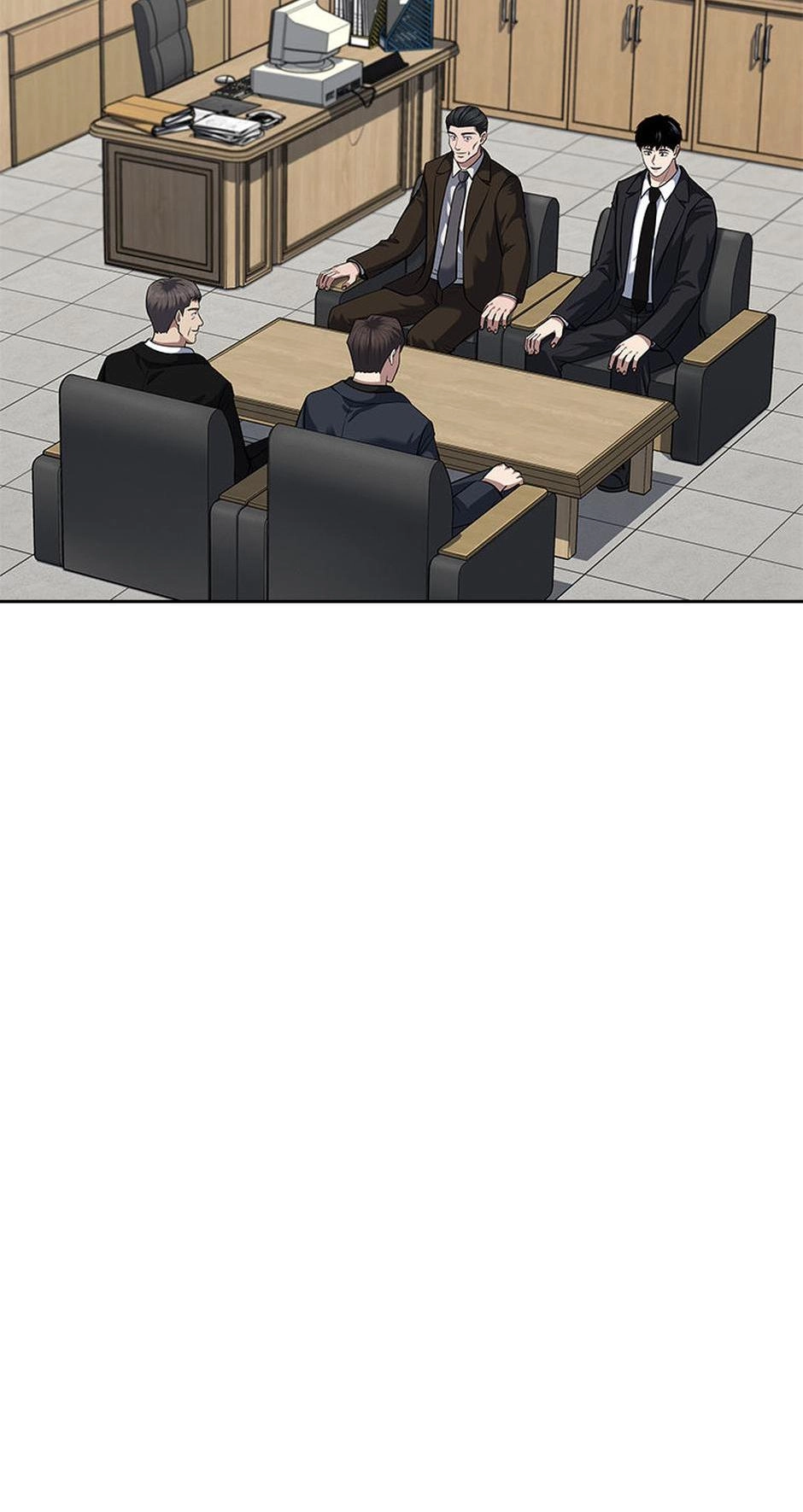 The Life of a Returning Officer Chapter 54 page 35 - 