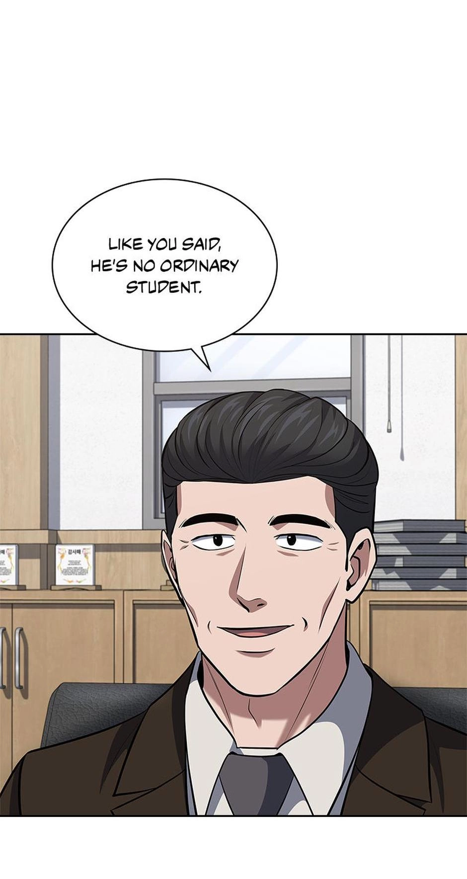 The Life of a Returning Officer Chapter 54 page 37 - 