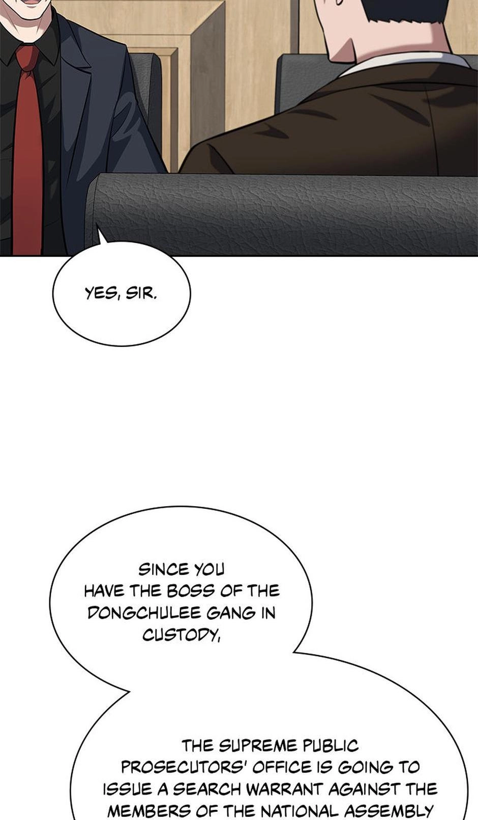 The Life of a Returning Officer Chapter 54 page 41 - 