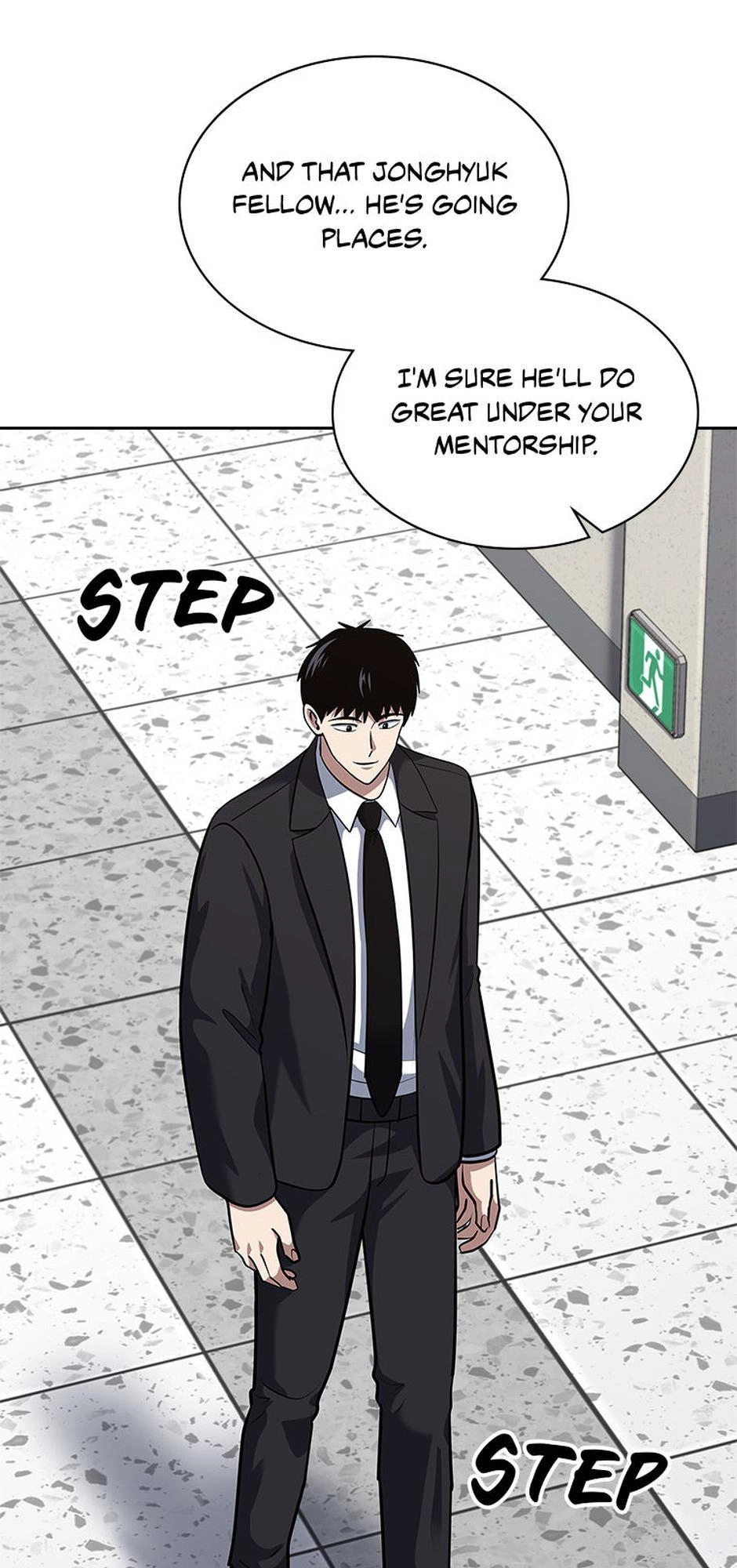 The Life of a Returning Officer Chapter 54 page 43 - 
