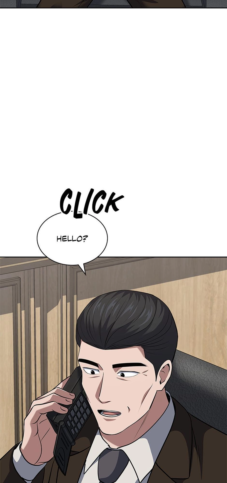 The Life of a Returning Officer Chapter 54 page 45 - 