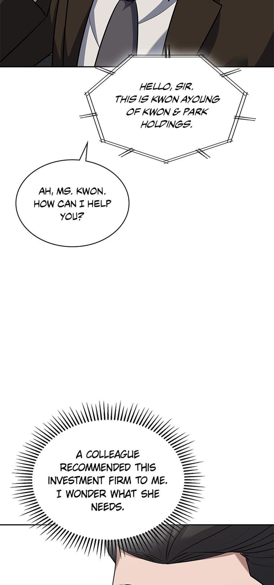 The Life of a Returning Officer Chapter 54 page 46 - 