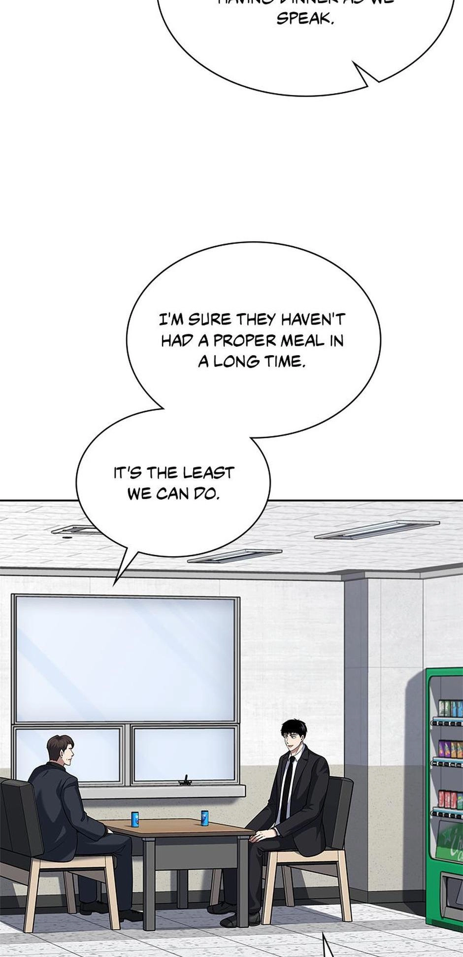 The Life of a Returning Officer Chapter 54 page 49 - 