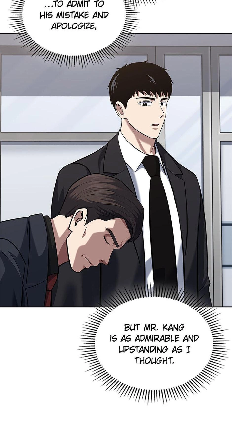 The Life of a Returning Officer Chapter 54 page 6 - 