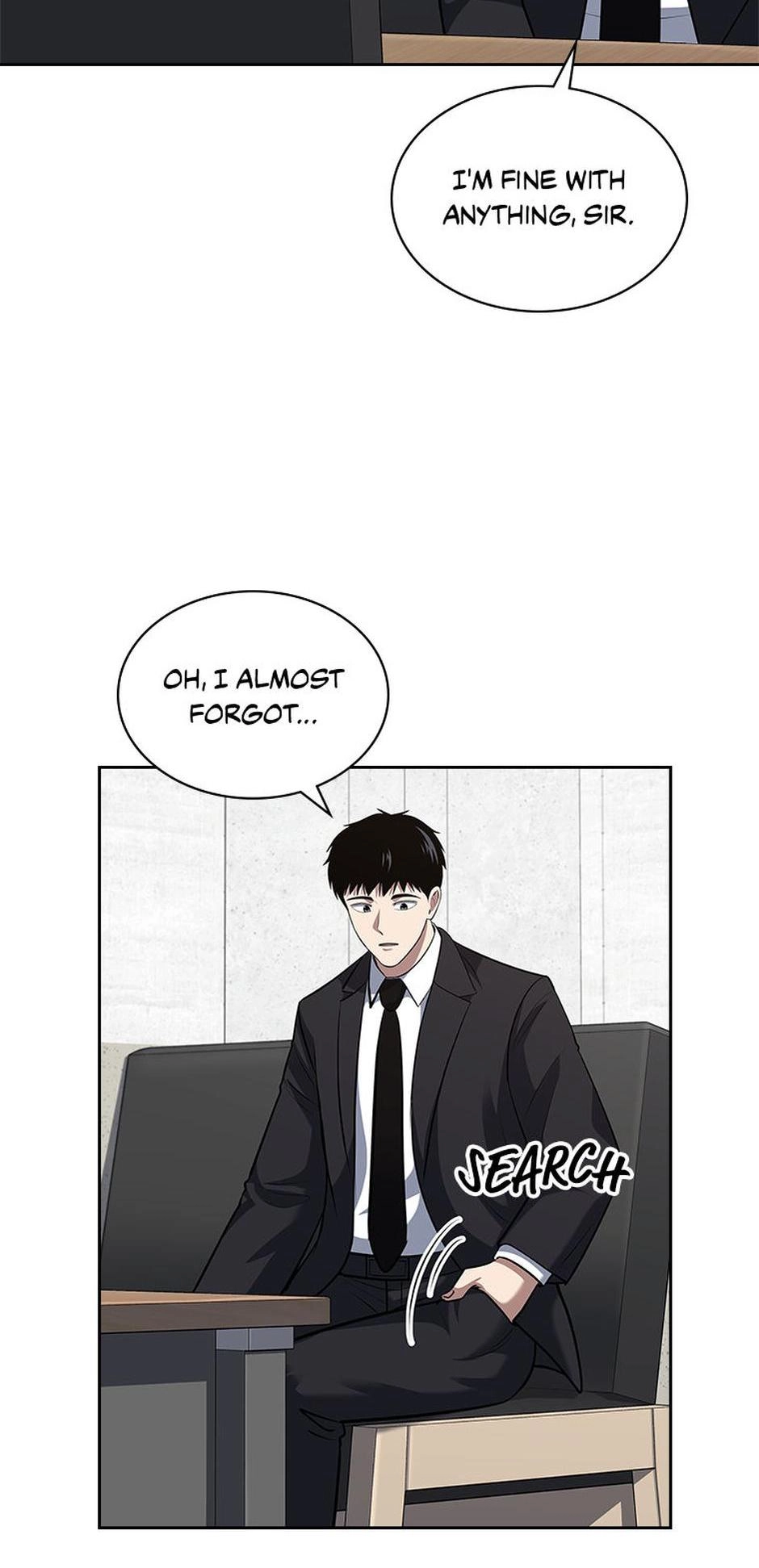 The Life of a Returning Officer Chapter 54 page 51 - 