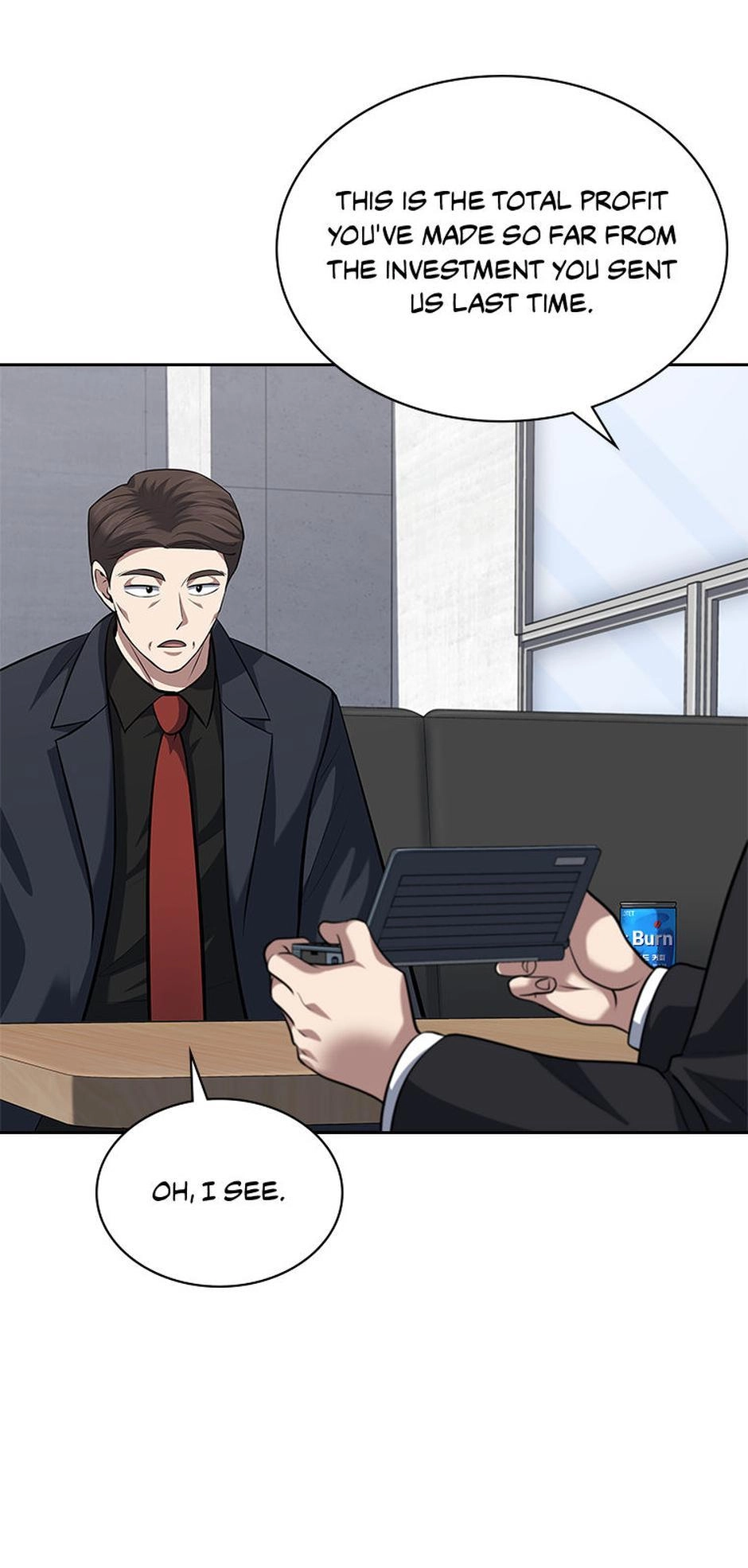 The Life of a Returning Officer Chapter 54 page 53 - 