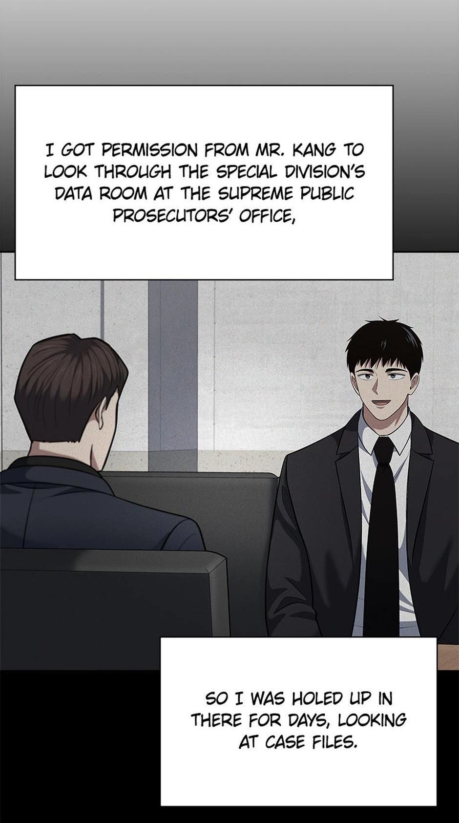 The Life of a Returning Officer Chapter 54 page 66 - 
