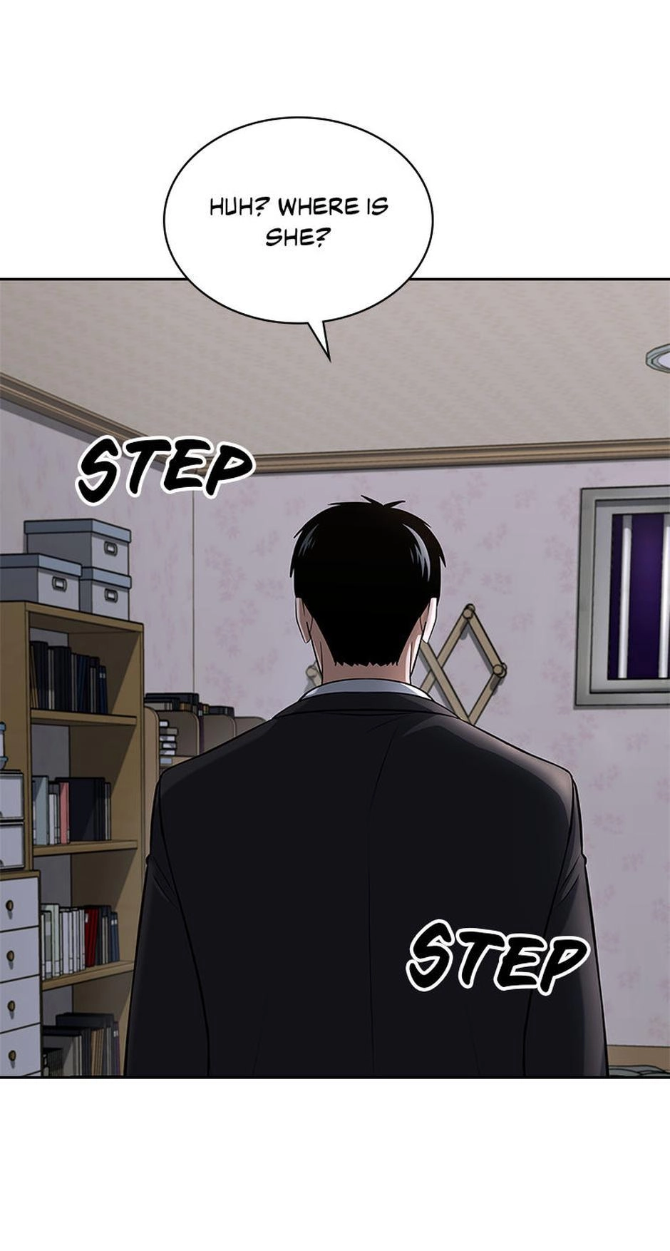 The Life of a Returning Officer Chapter 54 page 70 - 