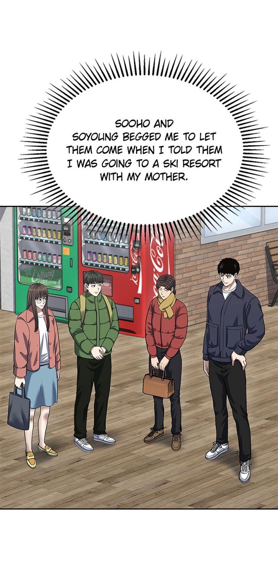 The Life of a Returning Officer Chapter 55 page 25 - 