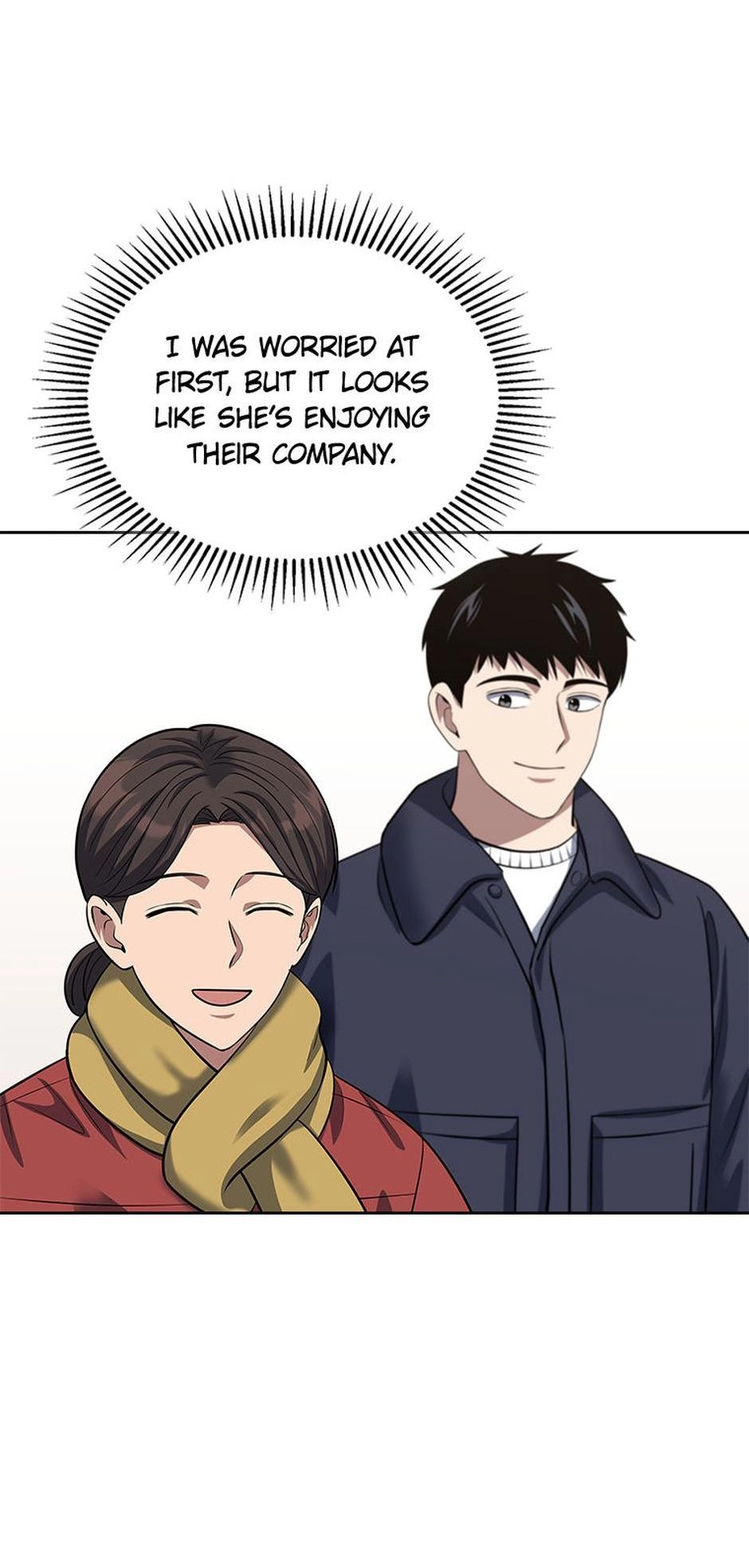 The Life of a Returning Officer Chapter 55 page 26 - 