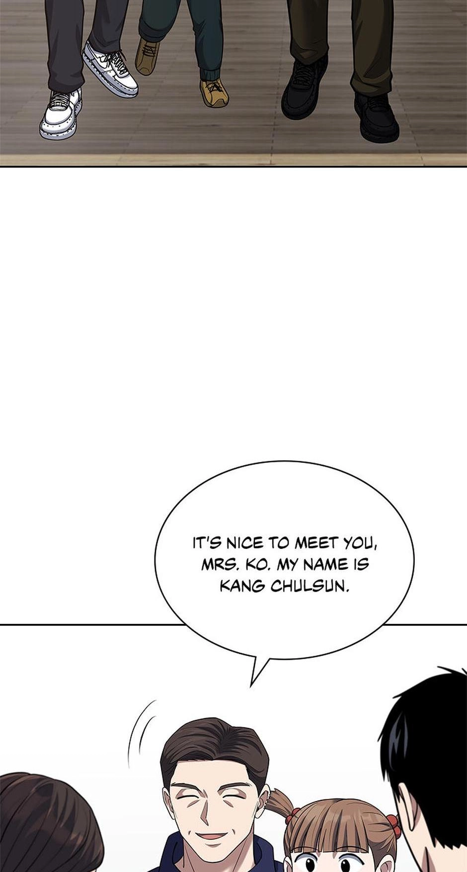The Life of a Returning Officer Chapter 55 page 31 - 