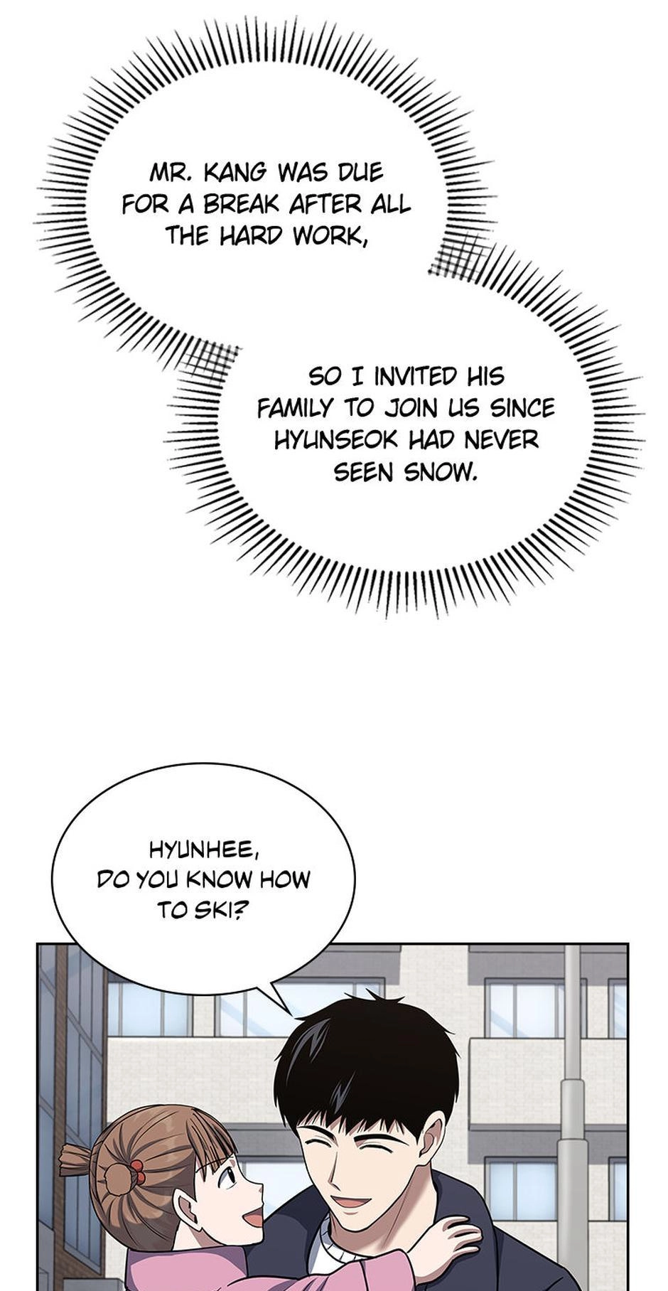 The Life of a Returning Officer Chapter 55 page 35 - 