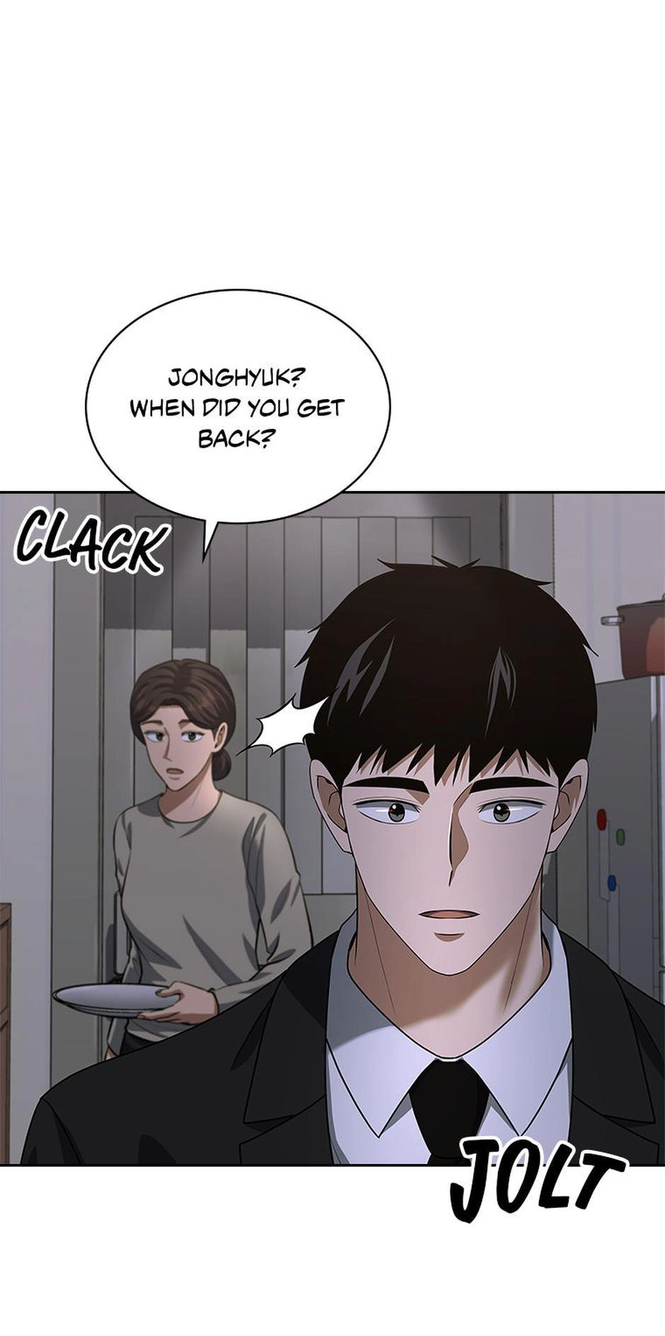 The Life of a Returning Officer Chapter 55 page 5 - 
