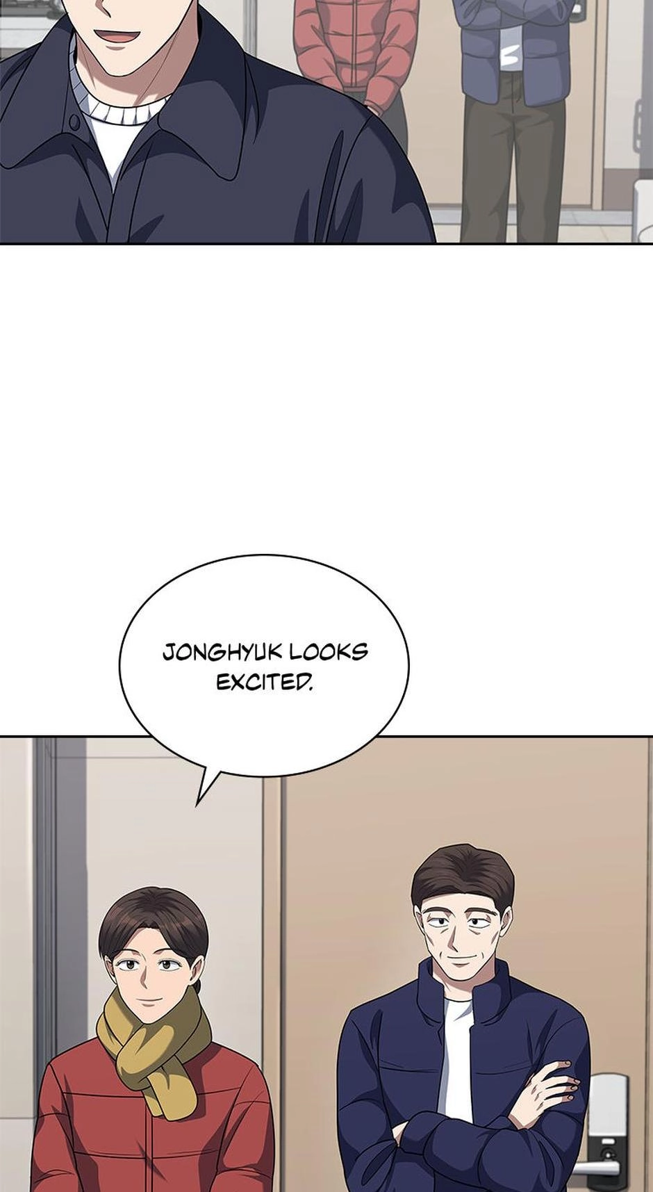 The Life of a Returning Officer Chapter 55 page 53 - 