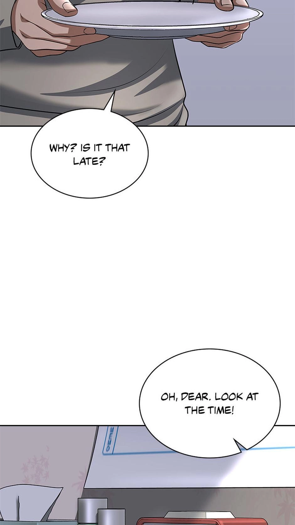 The Life of a Returning Officer Chapter 55 page 9 - 