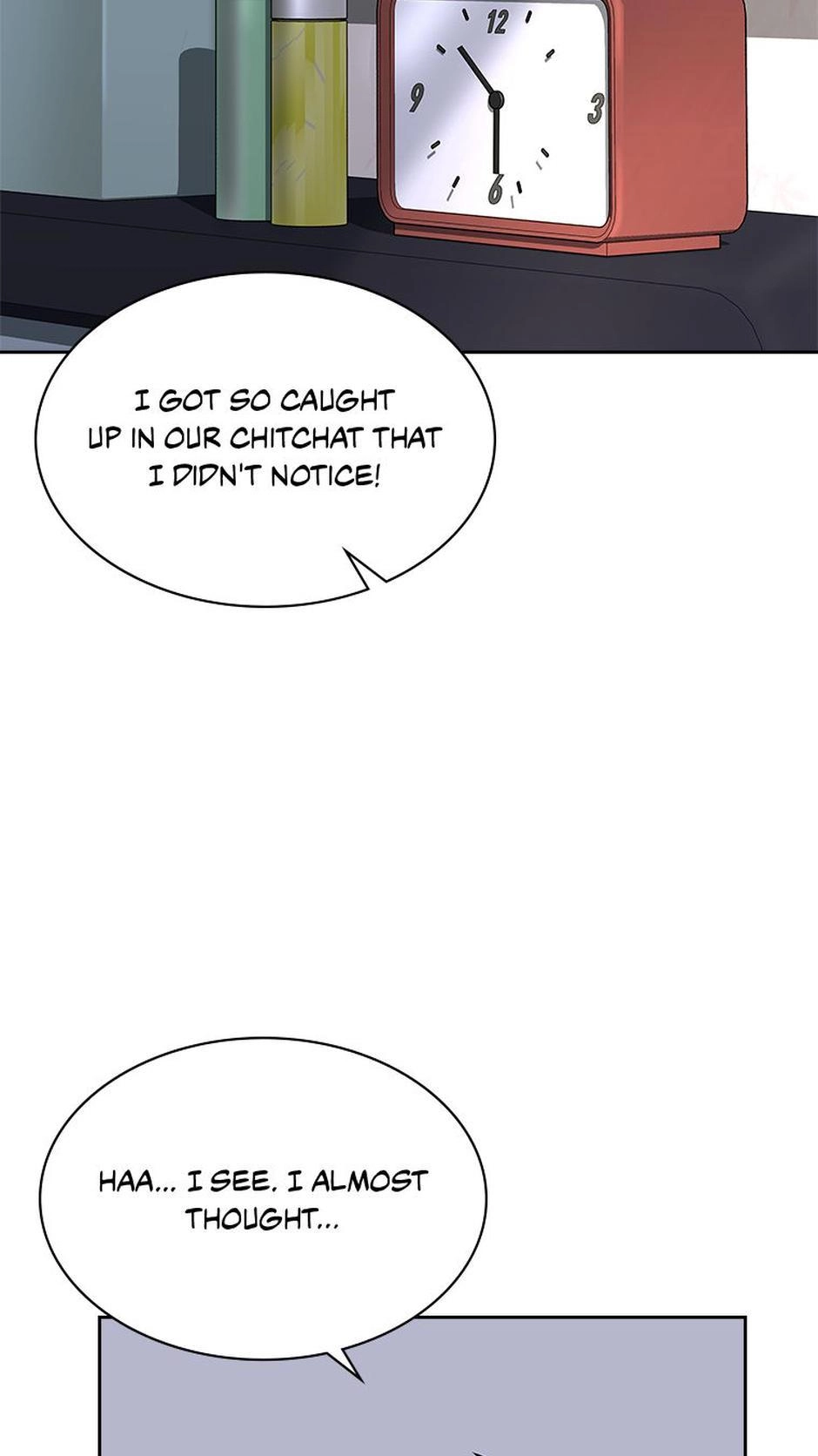 The Life of a Returning Officer Chapter 55 page 10 - 
