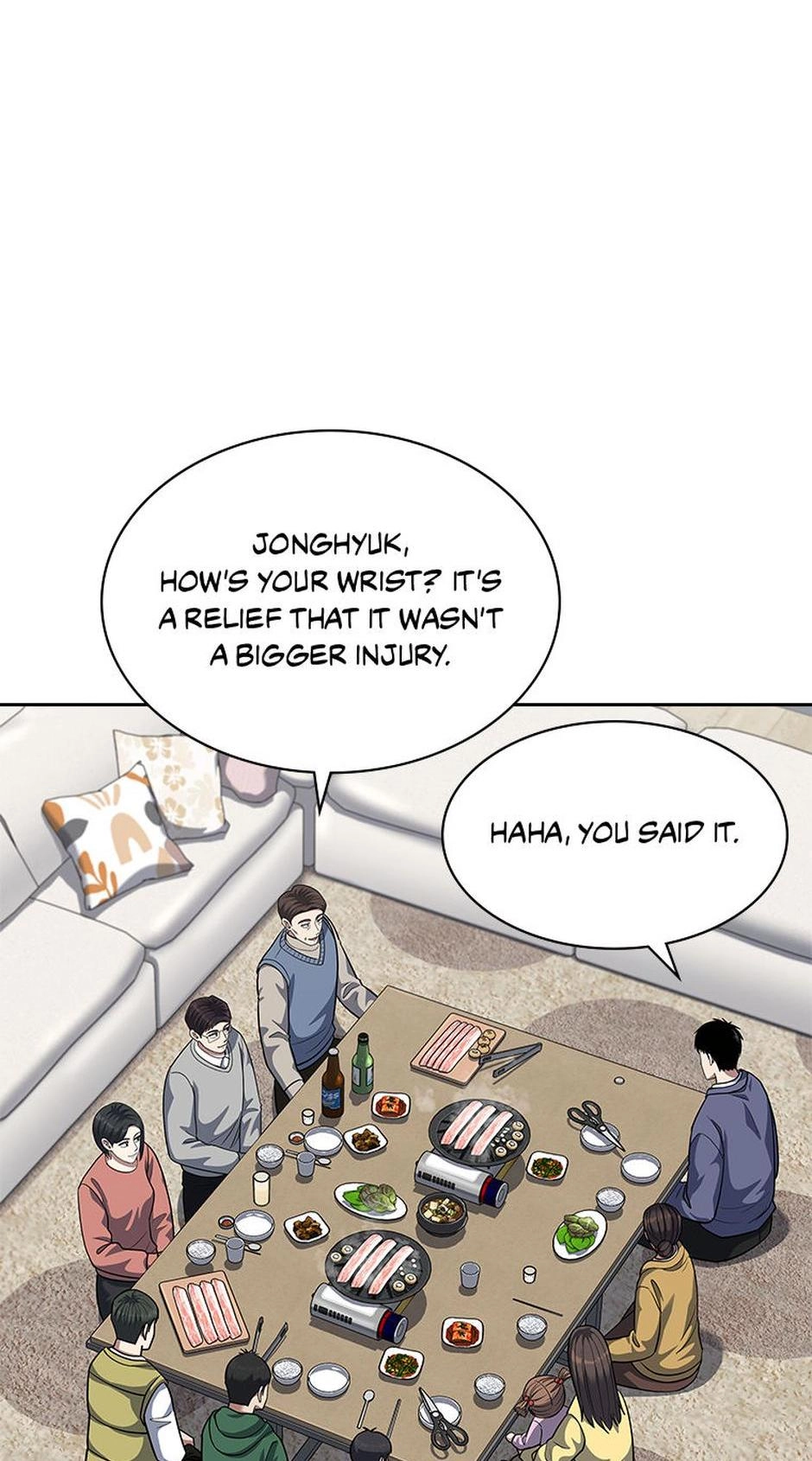 The Life of a Returning Officer Chapter 56 page 2 - 