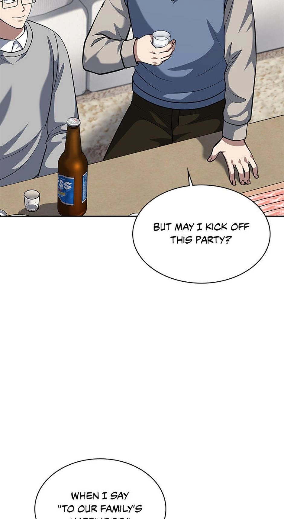 The Life of a Returning Officer Chapter 56 page 15 - 