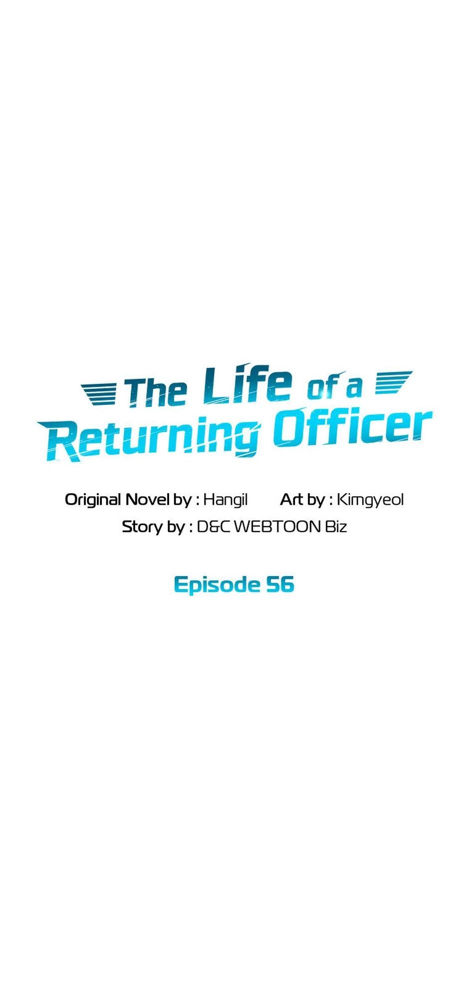 The Life of a Returning Officer Chapter 56 page 19 - 