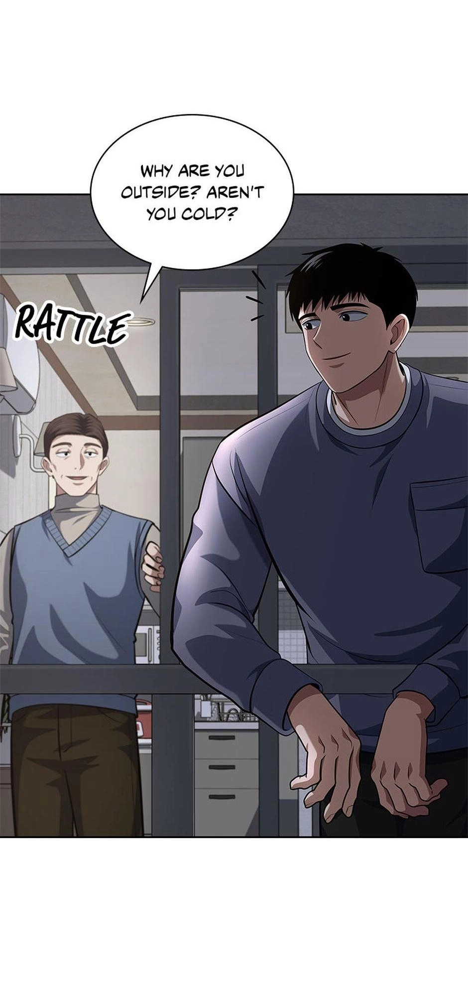 The Life of a Returning Officer Chapter 56 page 21 - 